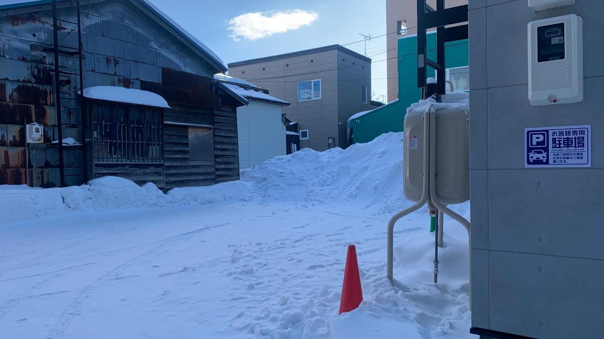 楽home Otaru Exterior photo